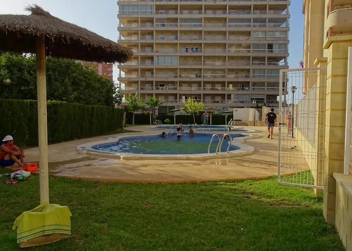 Canales De Veneciola Apartman La Manga del Mar Menor