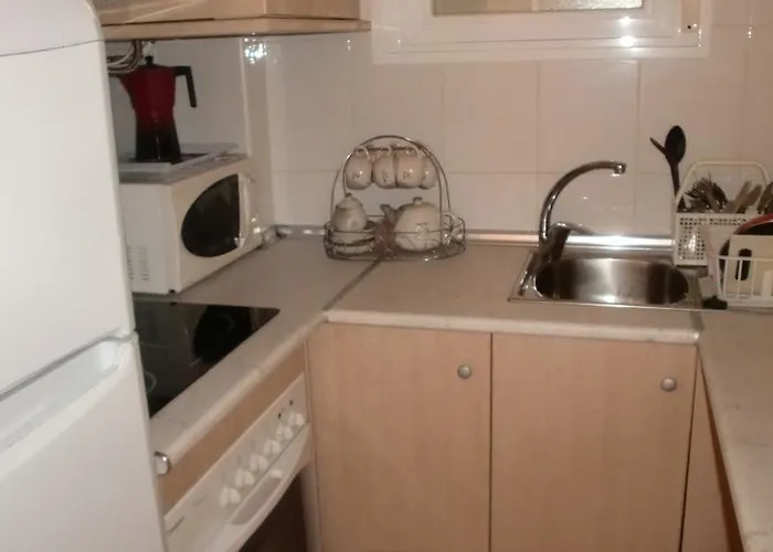 Apartman Canales De Veneciola *