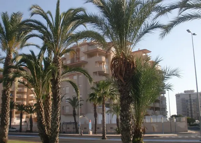 Canales De Veneciola La Manga del Mar Menor