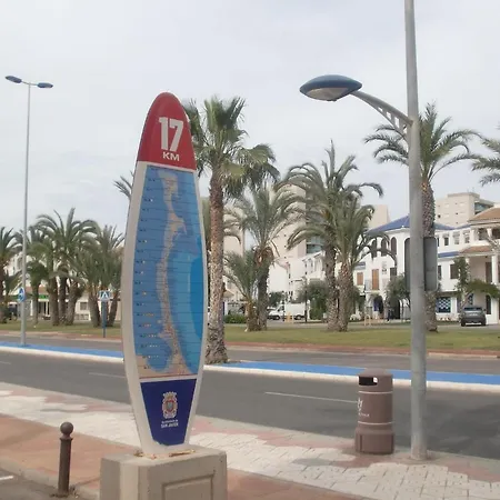 Canales De Veneciola Apartament La Manga del Mar Menor