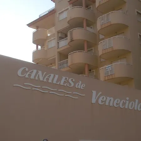 Canales De Veneciola