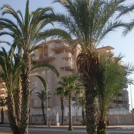 Canales De Veneciola La Manga del Mar Menor