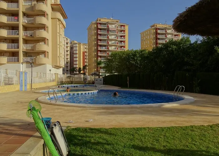 Canales De Veneciola Apartament La Manga del Mar Menor