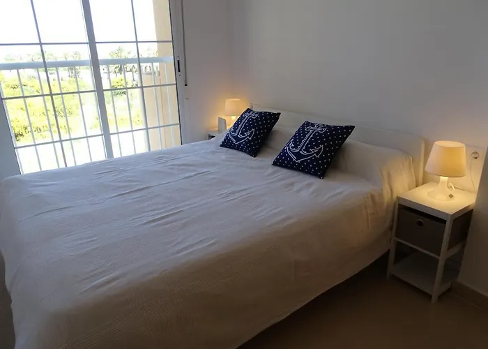 Apartament Canales De Veneciola La Manga del Mar Menor