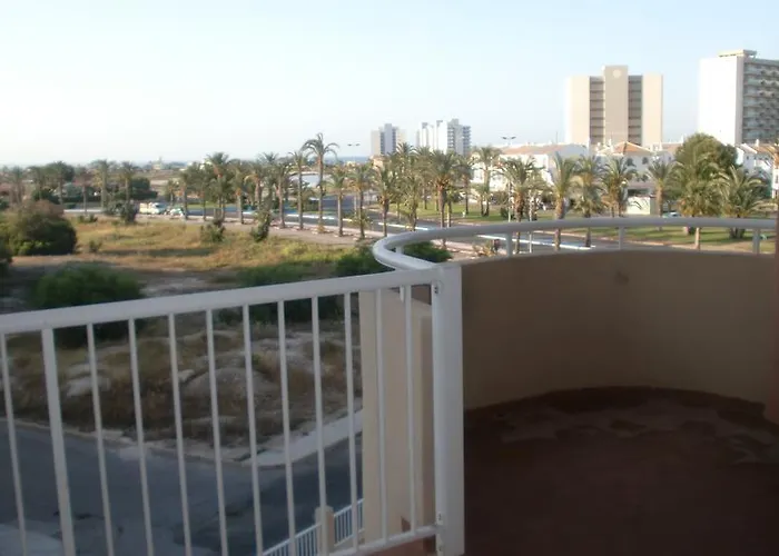 Lägenhet Canales De Veneciola La Manga del Mar Menor