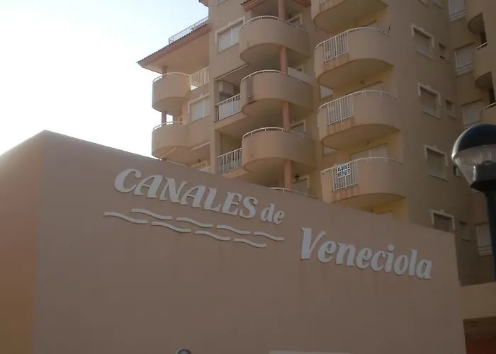 Canales De Veneciola