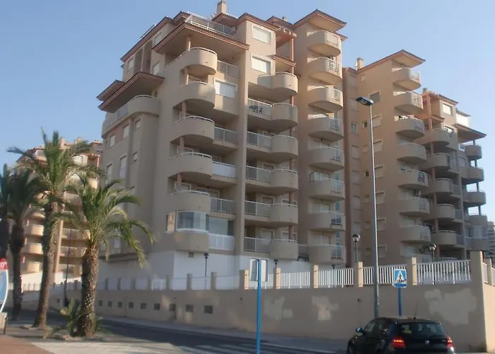 Canales De Veneciola La Manga del Mar Menor