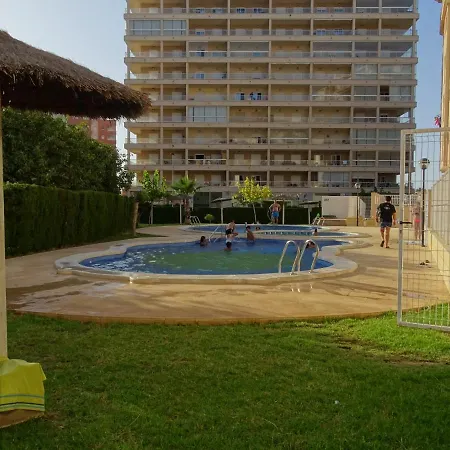 Canales De Veneciola Apartment La Manga del Mar Menor