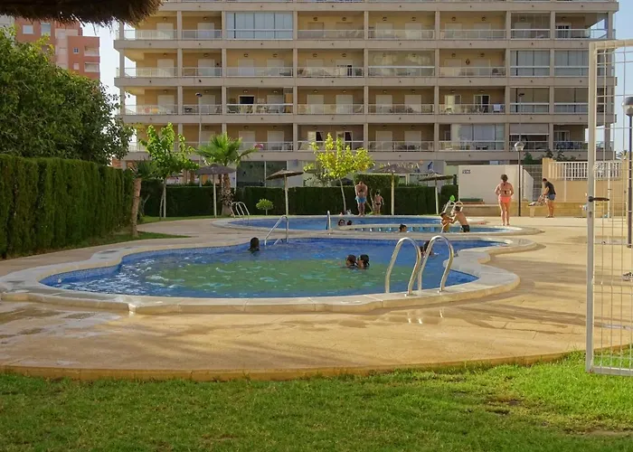 Canales De Veneciola Apartment